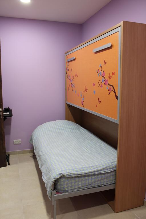 Apartamento Hal Saghtrija Zebbug  Exterior foto
